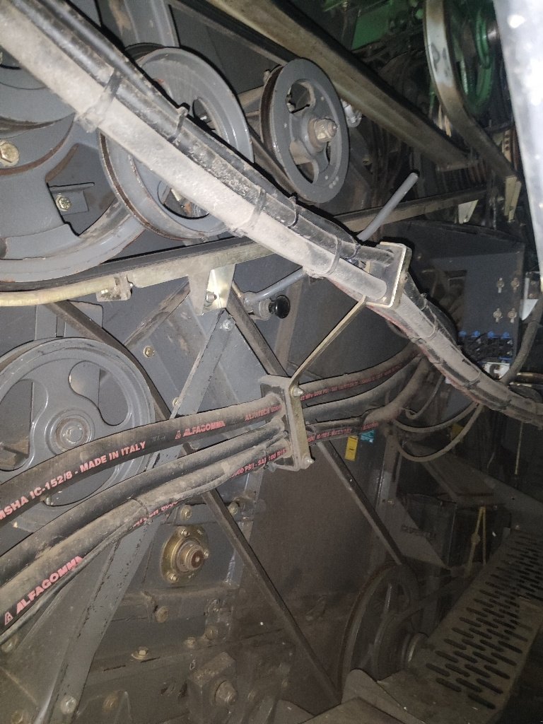 Mähdrescher του τύπου Fendt 6300 C AL, Gebrauchtmaschine σε Eton (Φωτογραφία 5)