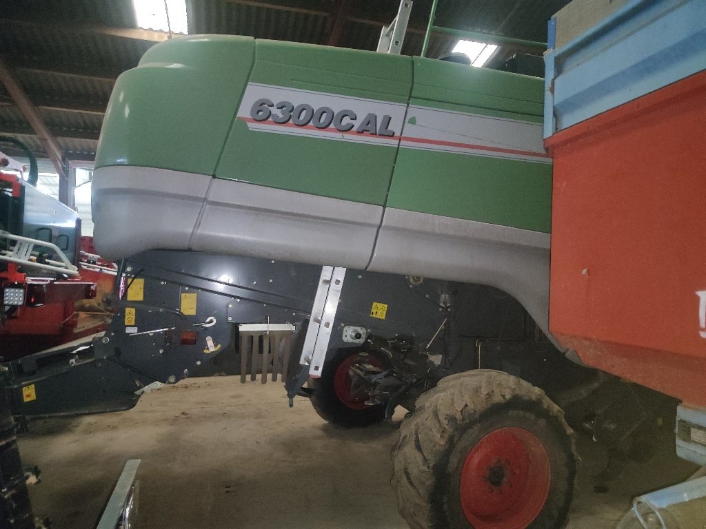Mähdrescher του τύπου Fendt 6300 C AL, Gebrauchtmaschine σε Eton (Φωτογραφία 2)