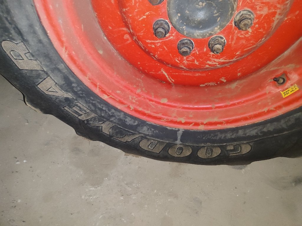 Mähdrescher του τύπου Fendt 6300 C AL, Gebrauchtmaschine σε Eton (Φωτογραφία 3)