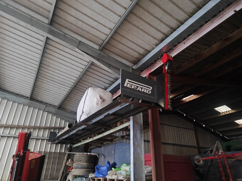 Mähdrescher του τύπου Fendt 6300 C AL, Gebrauchtmaschine σε Eton (Φωτογραφία 11)