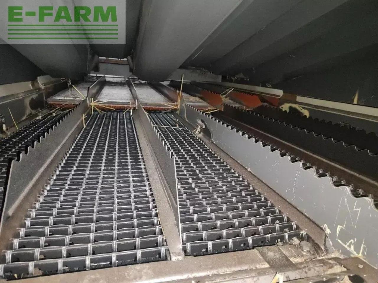 Mähdrescher του τύπου Fendt 6300 c al, Gebrauchtmaschine σε CHAUVONCOURT (Φωτογραφία 7)