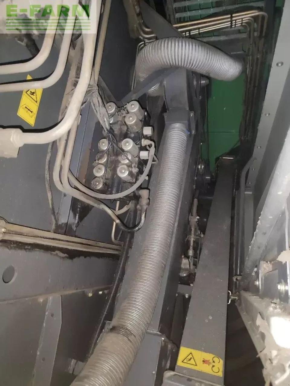 Mähdrescher του τύπου Fendt 6300 c al, Gebrauchtmaschine σε CHAUVONCOURT (Φωτογραφία 9)