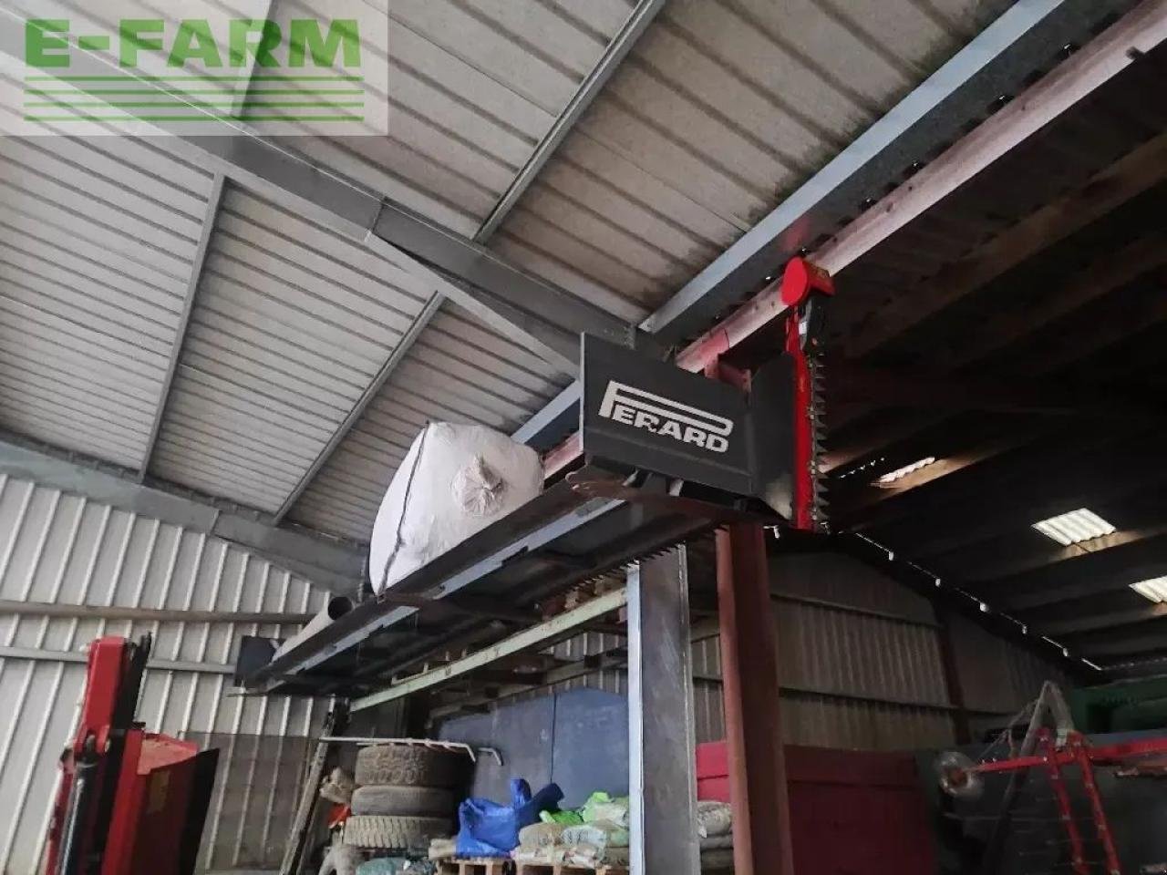 Mähdrescher του τύπου Fendt 6300 c al, Gebrauchtmaschine σε CHAUVONCOURT (Φωτογραφία 11)