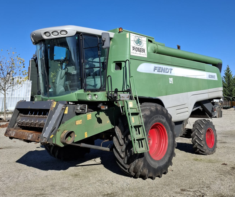 Mähdrescher tipa Fendt 6300 C, Gebrauchtmaschine u Orţişoara (Slika 1)