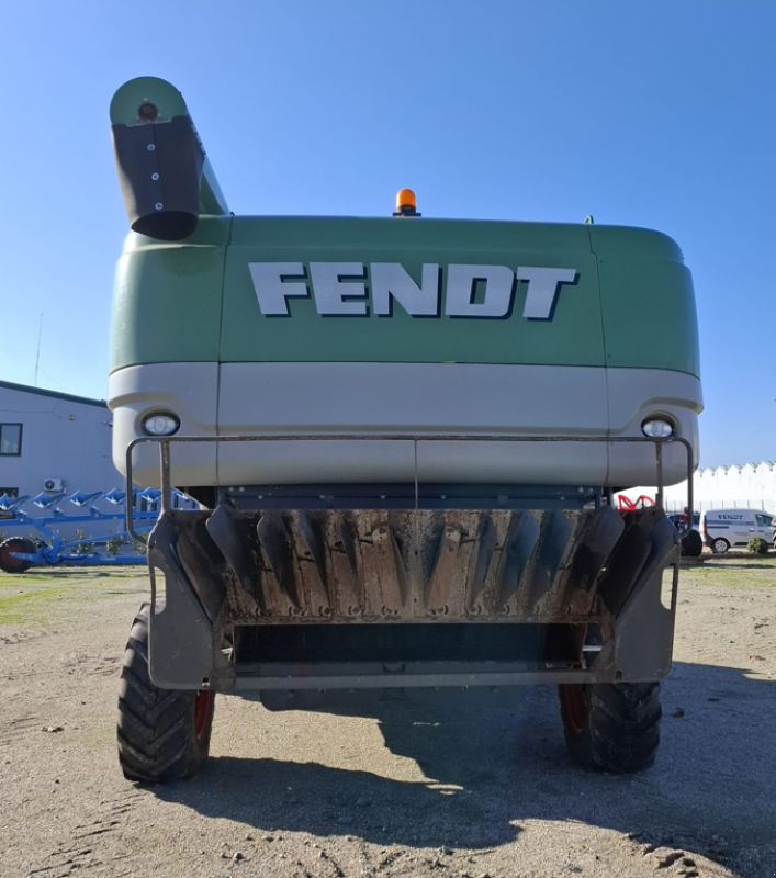 Mähdrescher tipa Fendt 6300 C, Gebrauchtmaschine u Orţişoara (Slika 5)
