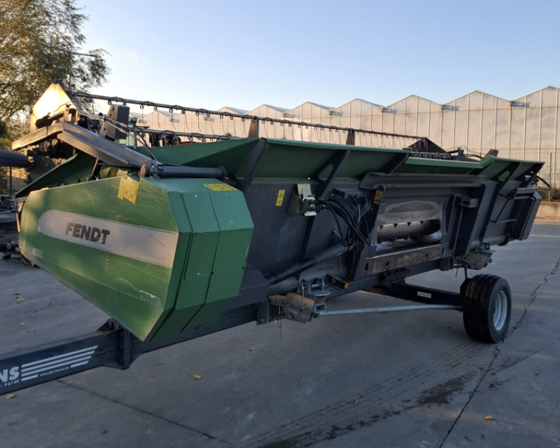 Mähdrescher tipa Fendt 6300 C, Gebrauchtmaschine u Orţişoara (Slika 7)