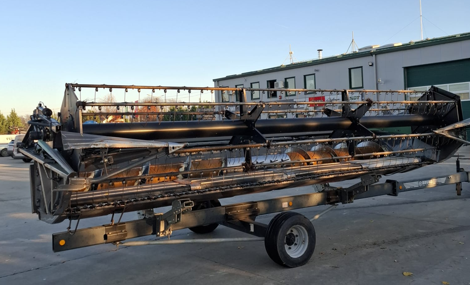 Mähdrescher tipa Fendt 6300 C, Gebrauchtmaschine u Orţişoara (Slika 8)