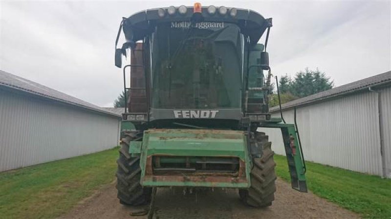Mähdrescher des Typs Fendt 6300 sælges i dele/for spareparts, Gebrauchtmaschine in Hemmet (Bild 6)