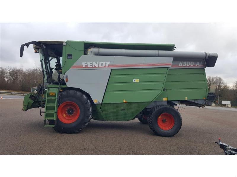 Mähdrescher za tip Fendt 6300AL, Gebrauchtmaschine u CHAUMONT (Slika 3)