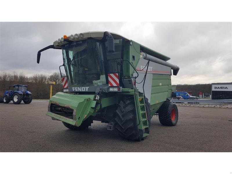 Mähdrescher za tip Fendt 6300AL, Gebrauchtmaschine u CHAUMONT (Slika 2)