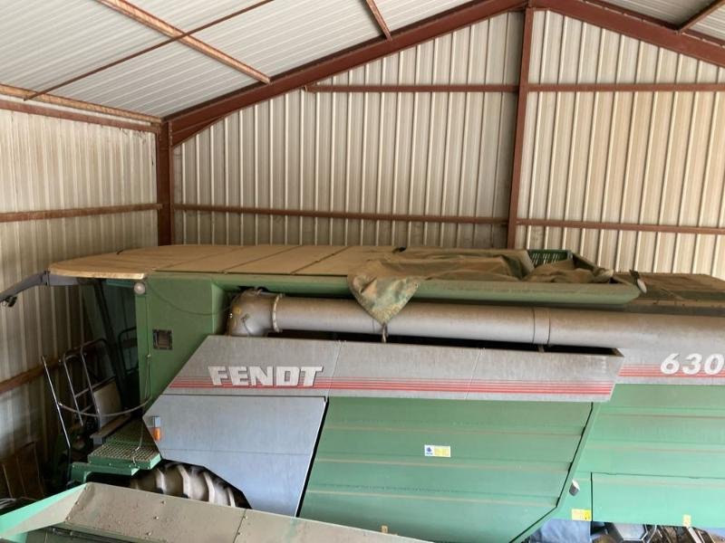 Mähdrescher of the type Fendt 6300AL, Gebrauchtmaschine in CHAUMONT (Picture 2)