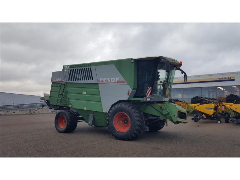 Mähdrescher от тип Fendt 6300AL, Gebrauchtmaschine в CHAUMONT (Снимка 1)