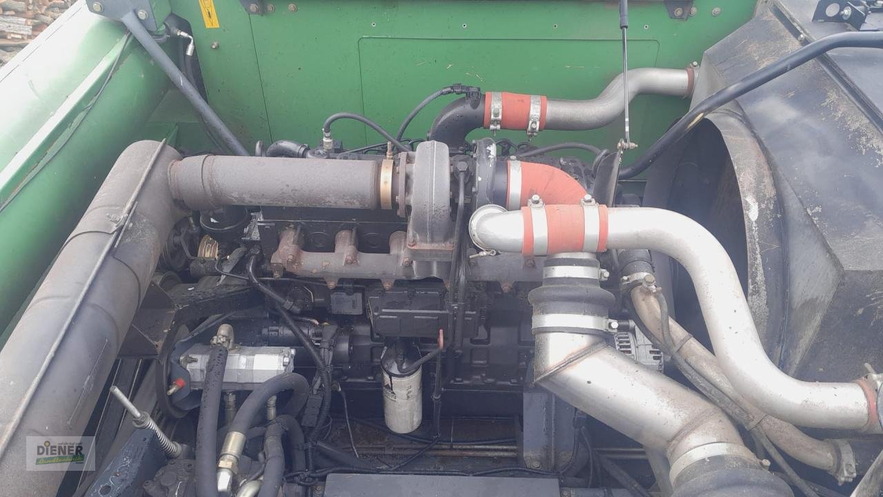 Mähdrescher del tipo Fendt 6300C, Gebrauchtmaschine In Buggingen (Immagine 11)