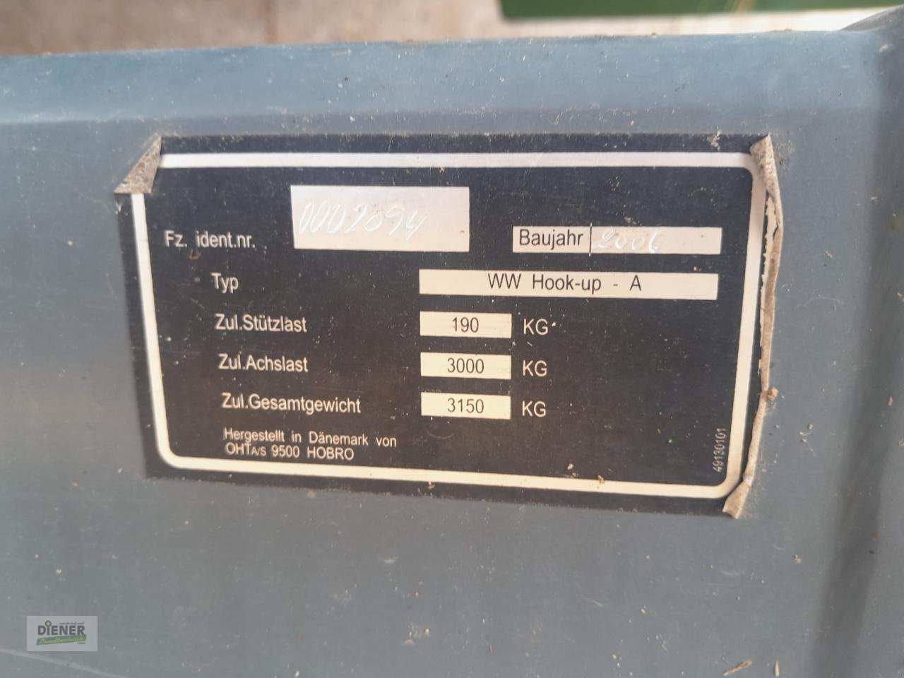 Mähdrescher del tipo Fendt 6300C, Gebrauchtmaschine In Buggingen (Immagine 18)