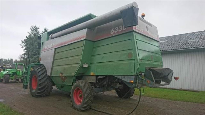 Mähdrescher del tipo Fendt 6330, Gebrauchtmaschine In Hemmet (Immagine 3)