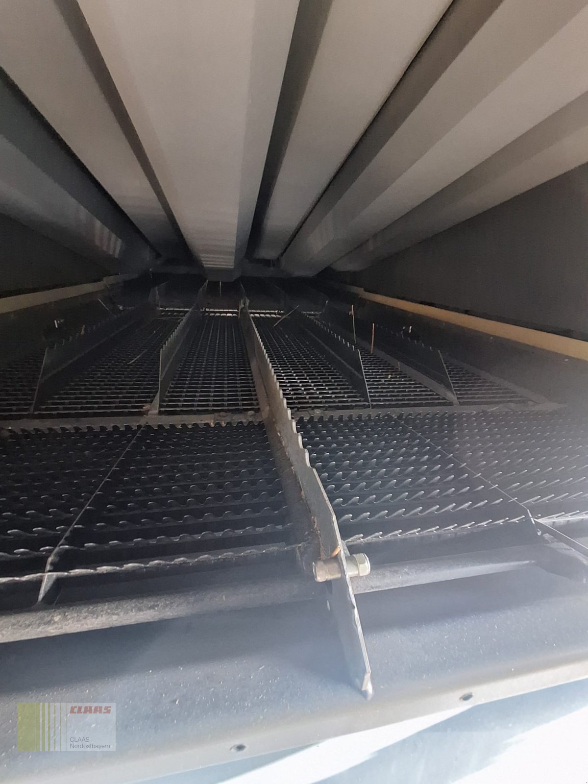 Mähdrescher za tip Fendt 6335 C + Geringhoff HVV 600, Gebrauchtmaschine u Altenstadt a.d. Waldnaab (Slika 13)