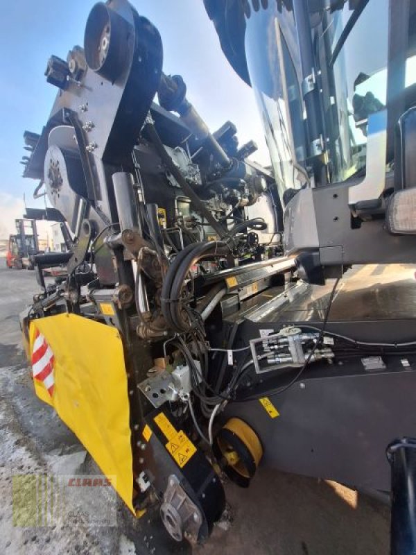 Mähdrescher του τύπου Fendt 6335 C + Geringhoff HVV 600, Gebrauchtmaschine σε Altenstadt a.d. Waldnaab (Φωτογραφία 17)