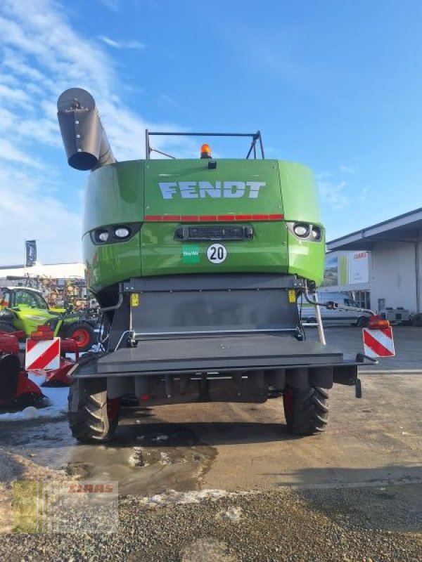 Mähdrescher του τύπου Fendt 6335 C + Geringhoff HVV 600, Gebrauchtmaschine σε Altenstadt a.d. Waldnaab (Φωτογραφία 5)