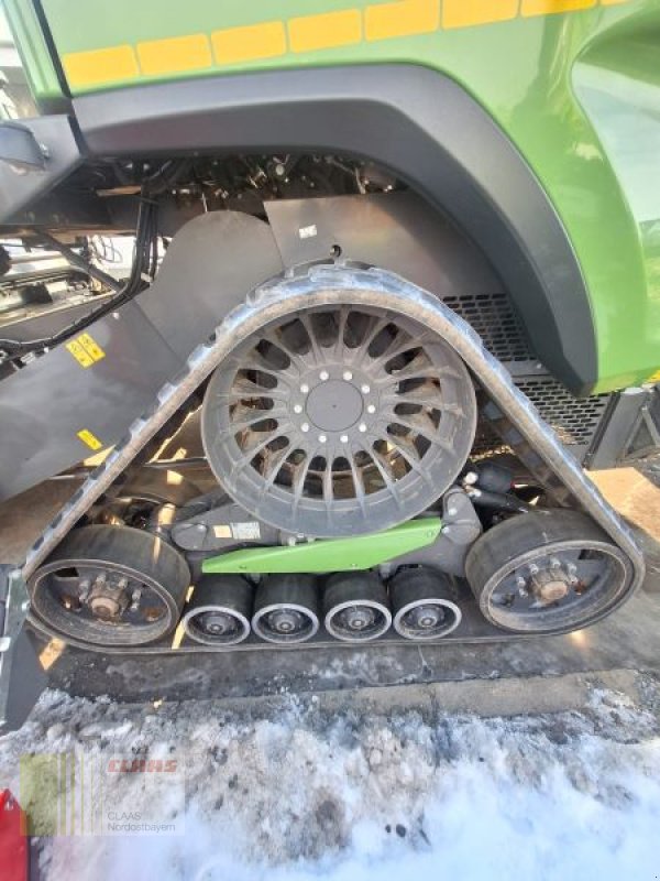 Mähdrescher του τύπου Fendt 6335 C + Geringhoff HVV 600, Gebrauchtmaschine σε Altenstadt a.d. Waldnaab (Φωτογραφία 10)