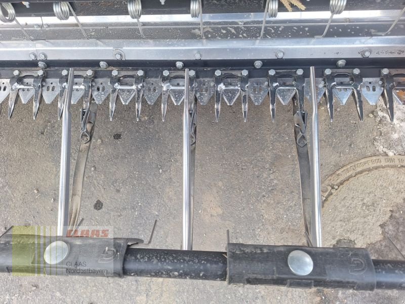 Mähdrescher του τύπου Fendt 6335 C + Geringhoff HVV 600, Gebrauchtmaschine σε Altenstadt a.d. Waldnaab (Φωτογραφία 18)