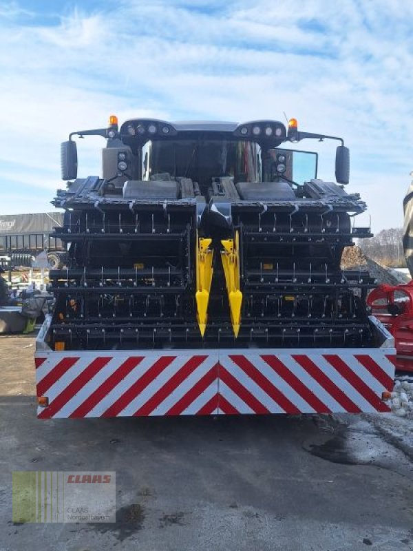 Mähdrescher του τύπου Fendt 6335 C + Geringhoff HVV 600, Gebrauchtmaschine σε Altenstadt a.d. Waldnaab (Φωτογραφία 2)