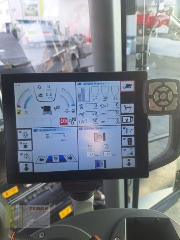 Mähdrescher του τύπου Fendt 6335 C + Geringhoff HVV 600, Gebrauchtmaschine σε Altenstadt a.d. Waldnaab (Φωτογραφία 22)