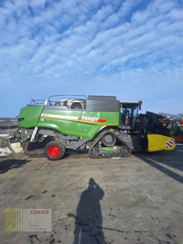 Mähdrescher του τύπου Fendt 6335 C + Geringhoff HVV 600, Gebrauchtmaschine σε Altenstadt a.d. Waldnaab (Φωτογραφία 3)