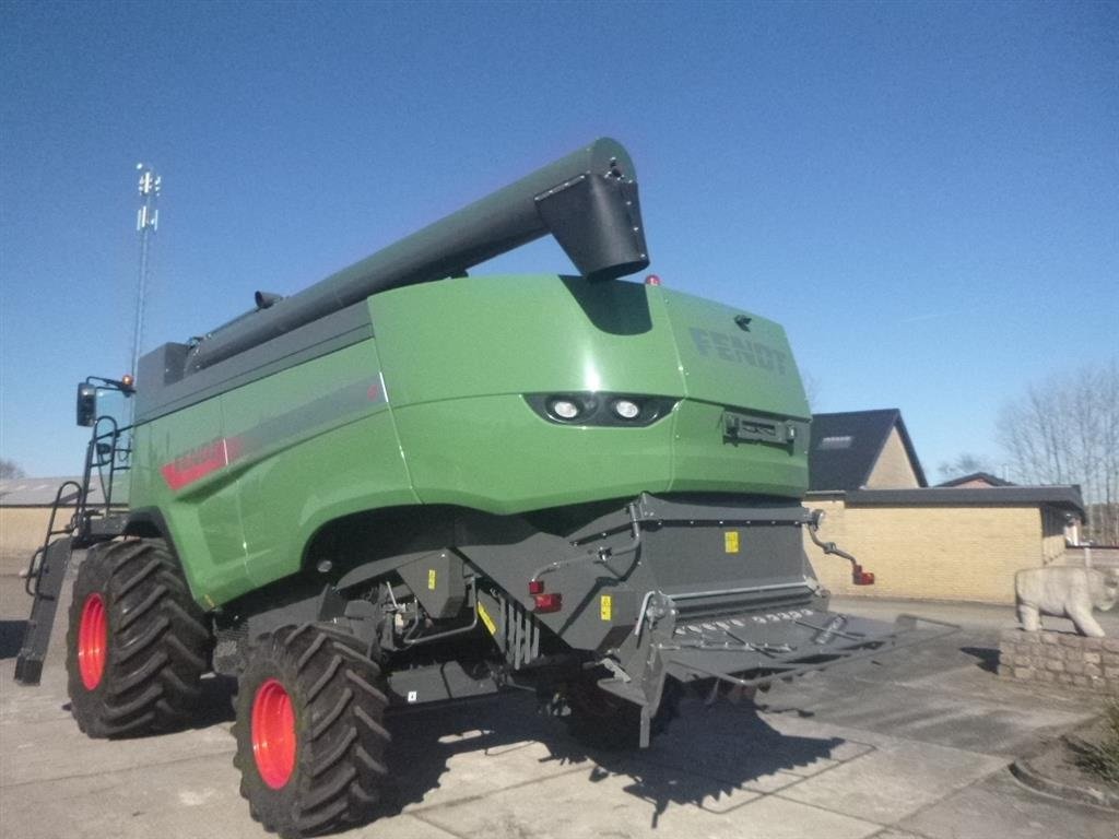 Mähdrescher a típus Fendt 6335 C KUN 700 timer, Gebrauchtmaschine ekkor: Skive (Kép 2)