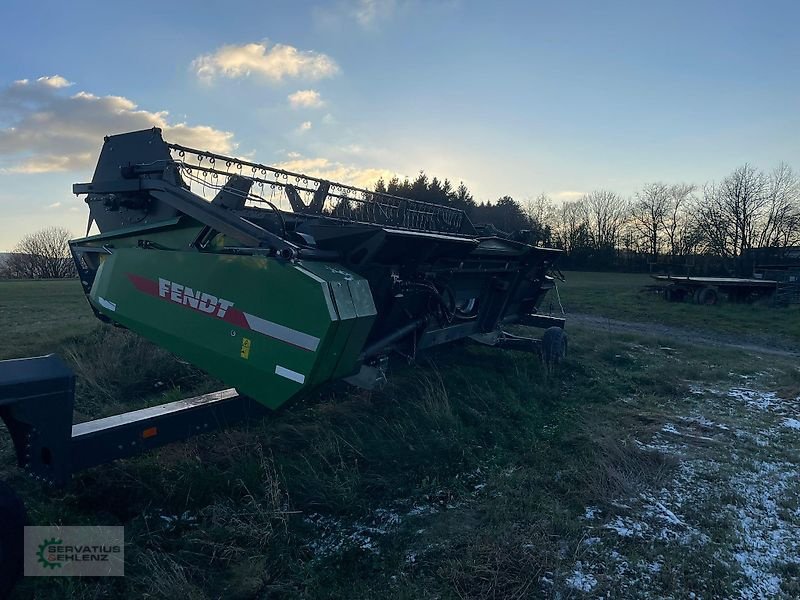 Mähdrescher типа Fendt 6335 C PL Hangmaschine + Powerflow, Gebrauchtmaschine в Rittersdorf (Фотография 16)