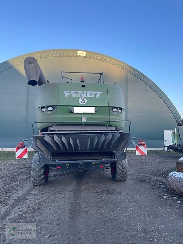Mähdrescher типа Fendt 6335 C PL Hangmaschine + Powerflow, Gebrauchtmaschine в Rittersdorf (Фотография 8)
