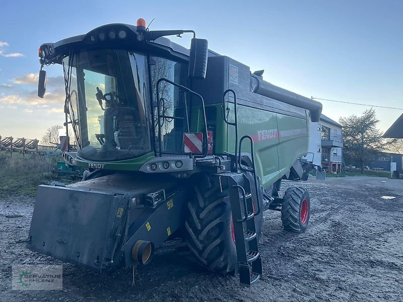 Mähdrescher типа Fendt 6335 C PL Hangmaschine + Powerflow, Gebrauchtmaschine в Rittersdorf (Фотография 2)
