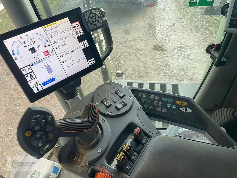 Mähdrescher типа Fendt 6335 C PL Hangmaschine + Powerflow, Gebrauchtmaschine в Rittersdorf (Фотография 11)