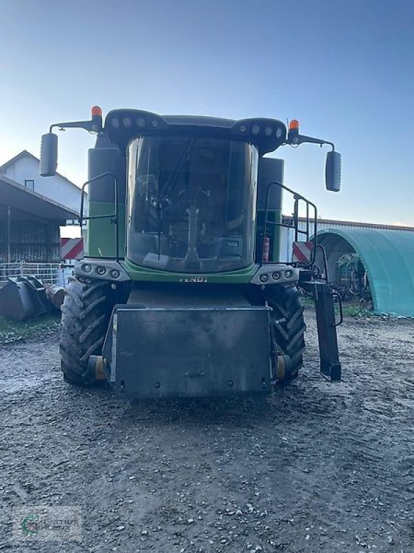 Mähdrescher типа Fendt 6335 C PL Hangmaschine + Powerflow, Gebrauchtmaschine в Rittersdorf (Фотография 3)