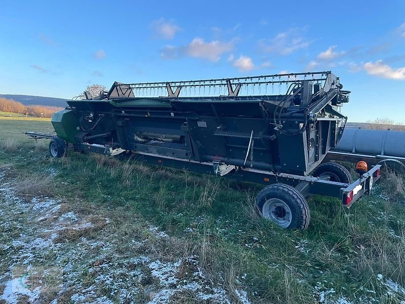 Mähdrescher типа Fendt 6335 C PL Hangmaschine + Powerflow, Gebrauchtmaschine в Rittersdorf (Фотография 18)