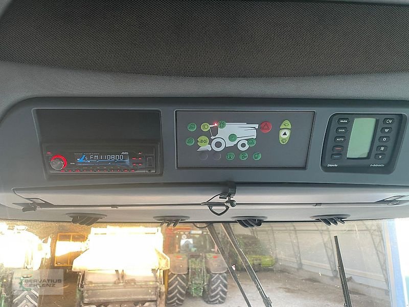 Mähdrescher типа Fendt 6335 C PL Hangmaschine + Powerflow, Gebrauchtmaschine в Rittersdorf (Фотография 13)