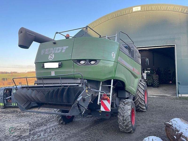 Mähdrescher типа Fendt 6335 C PL Hangmaschine + Powerflow, Gebrauchtmaschine в Rittersdorf (Фотография 7)