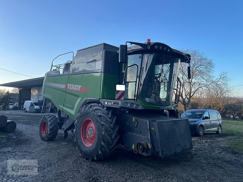 Mähdrescher типа Fendt 6335 C PL Hangmaschine + Powerflow, Gebrauchtmaschine в Rittersdorf (Фотография 4)