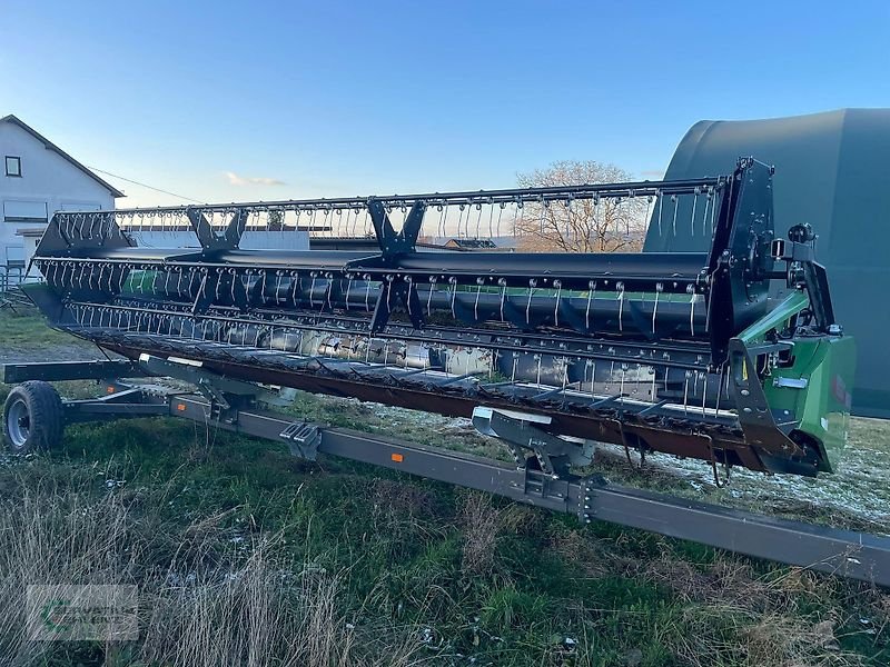 Mähdrescher типа Fendt 6335 C PL Hangmaschine + Powerflow, Gebrauchtmaschine в Rittersdorf (Фотография 17)