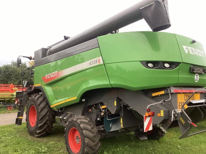 Mähdrescher του τύπου Fendt 6335 C T4, Gebrauchtmaschine σε Hockenheim (Φωτογραφία 2)