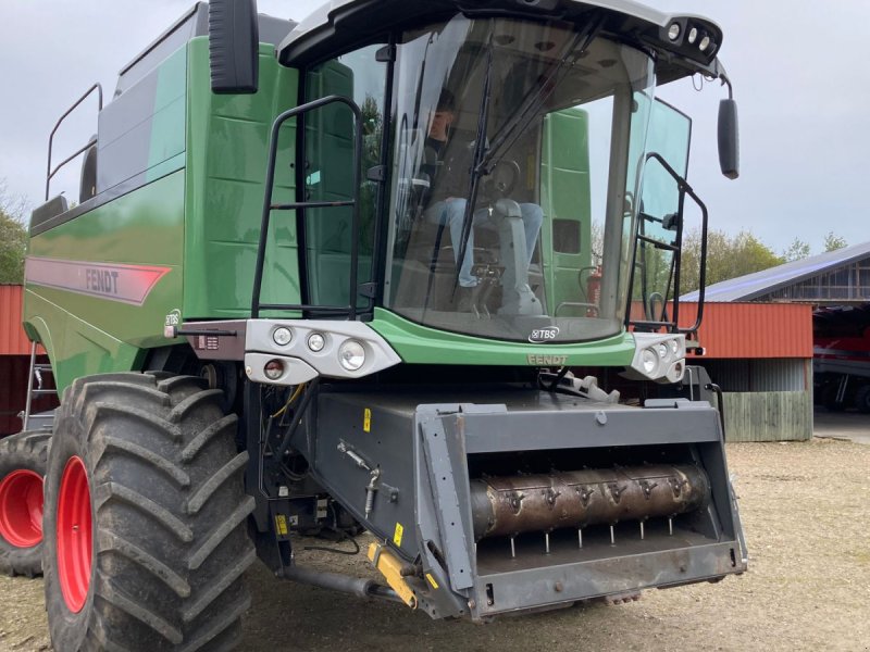 Mähdrescher типа Fendt 6335 C, Gebrauchtmaschine в Skive (Фотография 1)