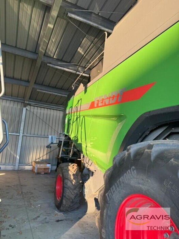 Mähdrescher Türe ait Fendt 6335 C, Neumaschine içinde Angermünde (resim 4)