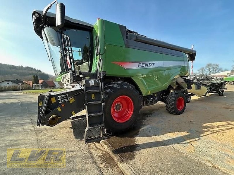 Mähdrescher типа Fendt 6335 C, Gebrauchtmaschine в Steinau-Rebsdorf (Фотография 15)