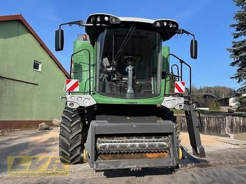 Mähdrescher typu Fendt 6335 C, Gebrauchtmaschine w Steinau-Rebsdorf (Zdjęcie 5)