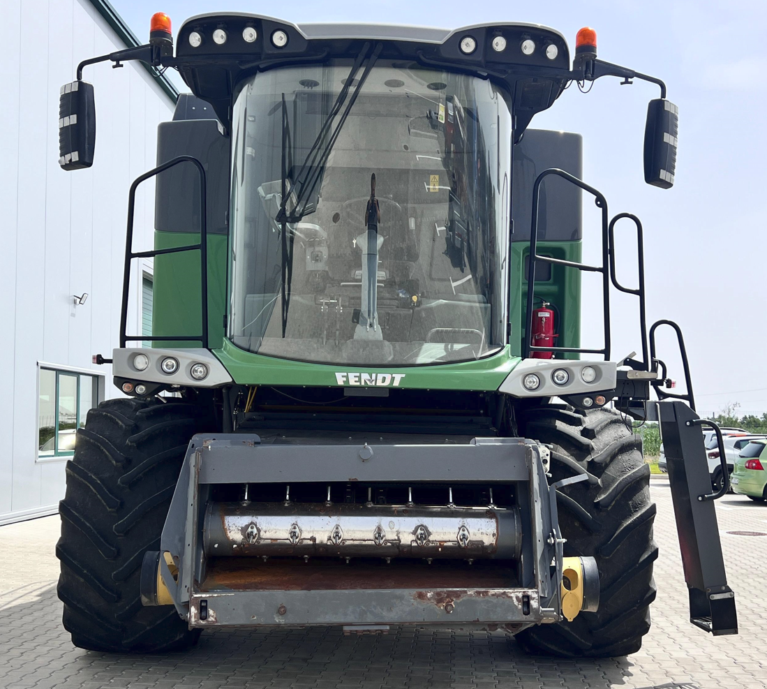 Mähdrescher des Typs Fendt 6335 C, Gebrauchtmaschine in Orţişoara (Bild 2)