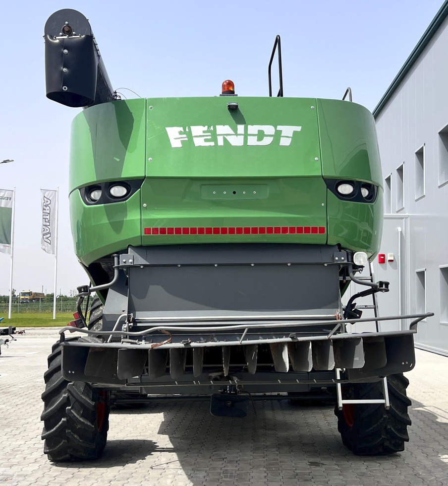 Mähdrescher des Typs Fendt 6335 C, Gebrauchtmaschine in Orţişoara (Bild 6)