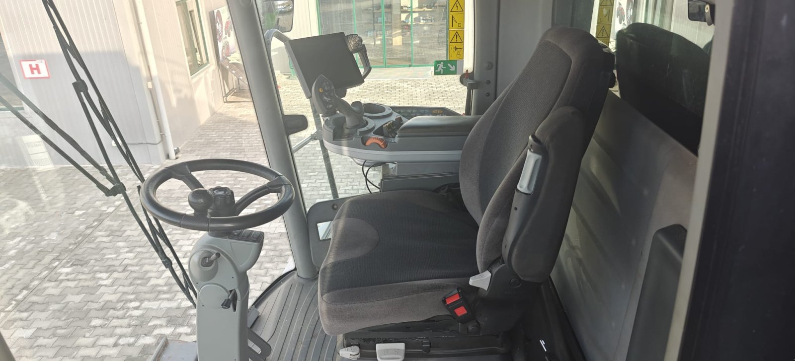 Mähdrescher tip Fendt 6335 C, Gebrauchtmaschine in Orţişoara (Poză 6)