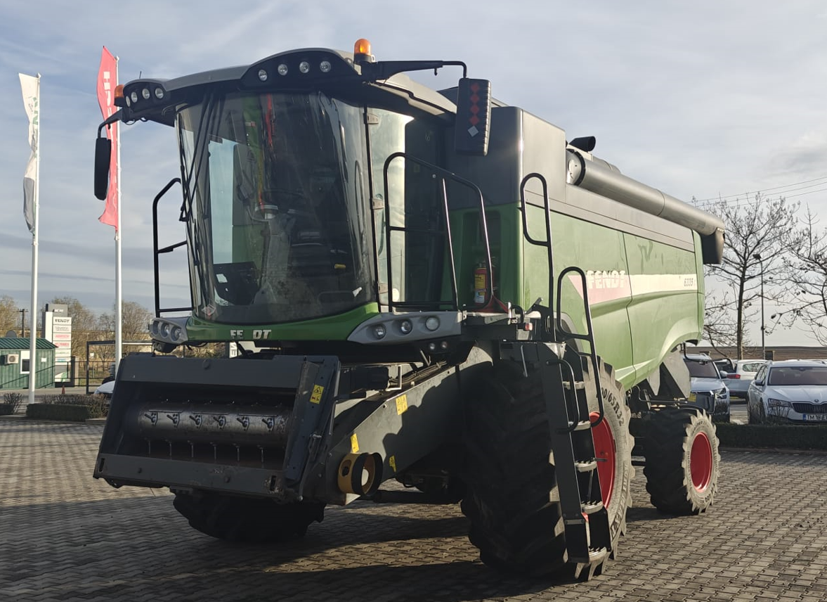 Mähdrescher tip Fendt 6335 C, Gebrauchtmaschine in Orţişoara (Poză 1)