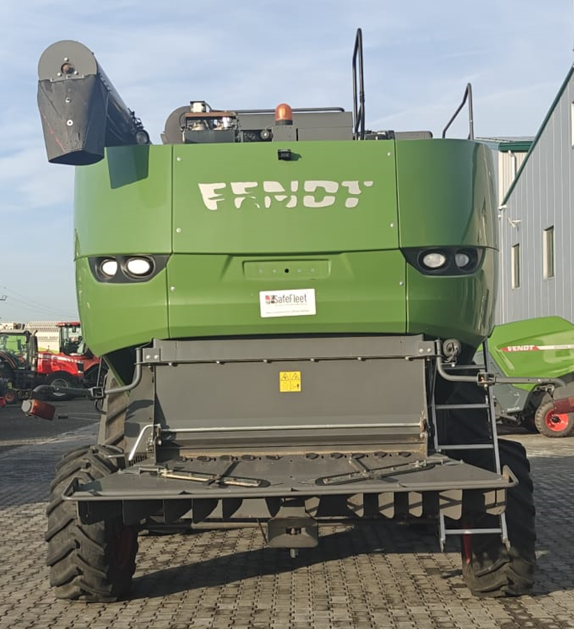 Mähdrescher tip Fendt 6335 C, Gebrauchtmaschine in Orţişoara (Poză 5)