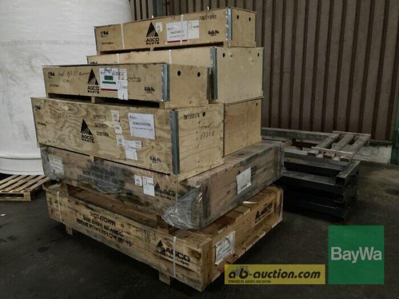 Mähdrescher du type Fendt 6335 C, Gebrauchtmaschine en Straubing (Photo 3)