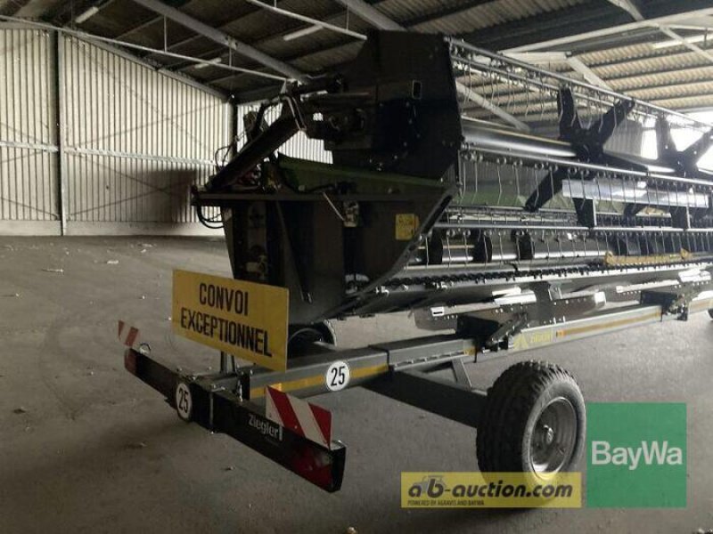 Mähdrescher du type Fendt 6335 C, Gebrauchtmaschine en Straubing (Photo 7)